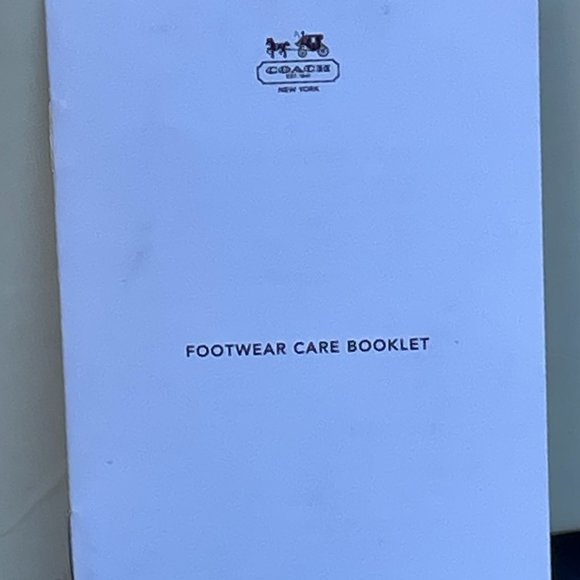 COACH TANESHA SUEDE SHEARLING Women's 7 After Ski Boot Metallic Gold Winter - Picture 14 of 16